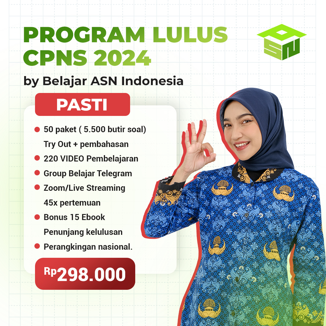 cpns pasti